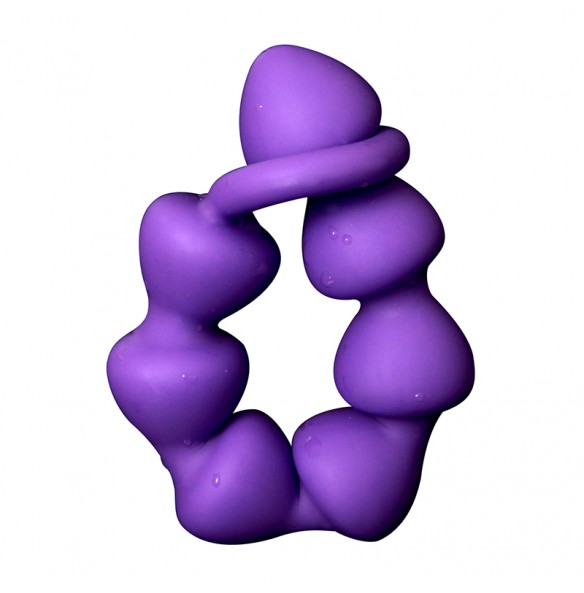 Please Me Anal G Point Silicone beads arrows Please Me Anal G Point Silicone beads arrows